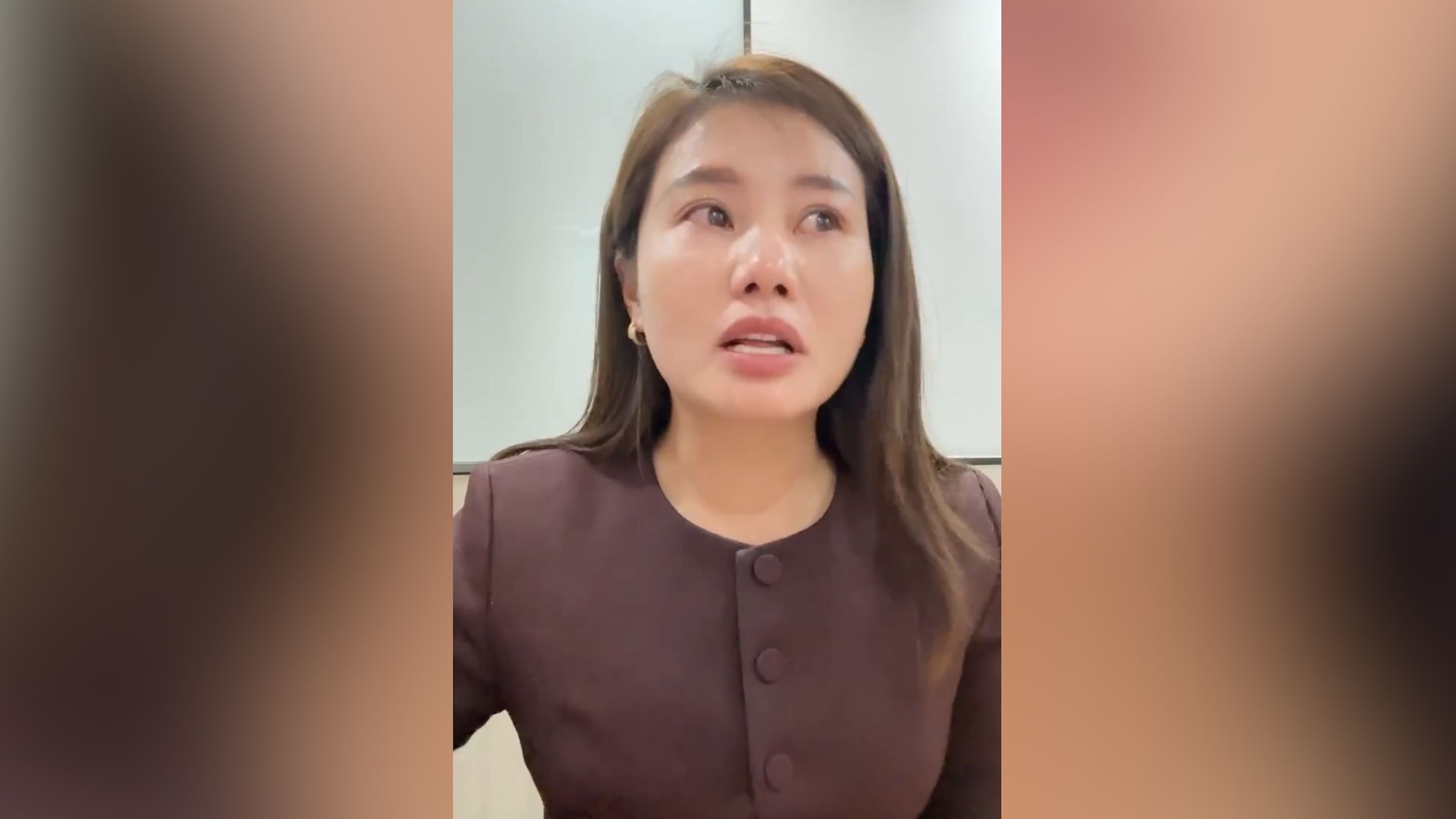 人贩子余华英今被执行死刑 杨妞花哽咽落泪：将去父母坟前告慰