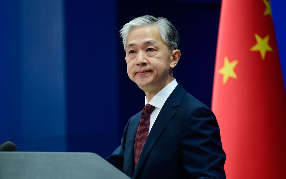 汪文斌：阿富汗人的命也是命