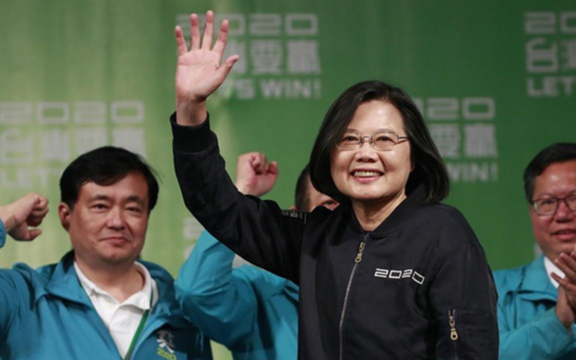 专家：大陆哪管你蔡英文的小算盘？谁敢踩红线，刀就飞过去！