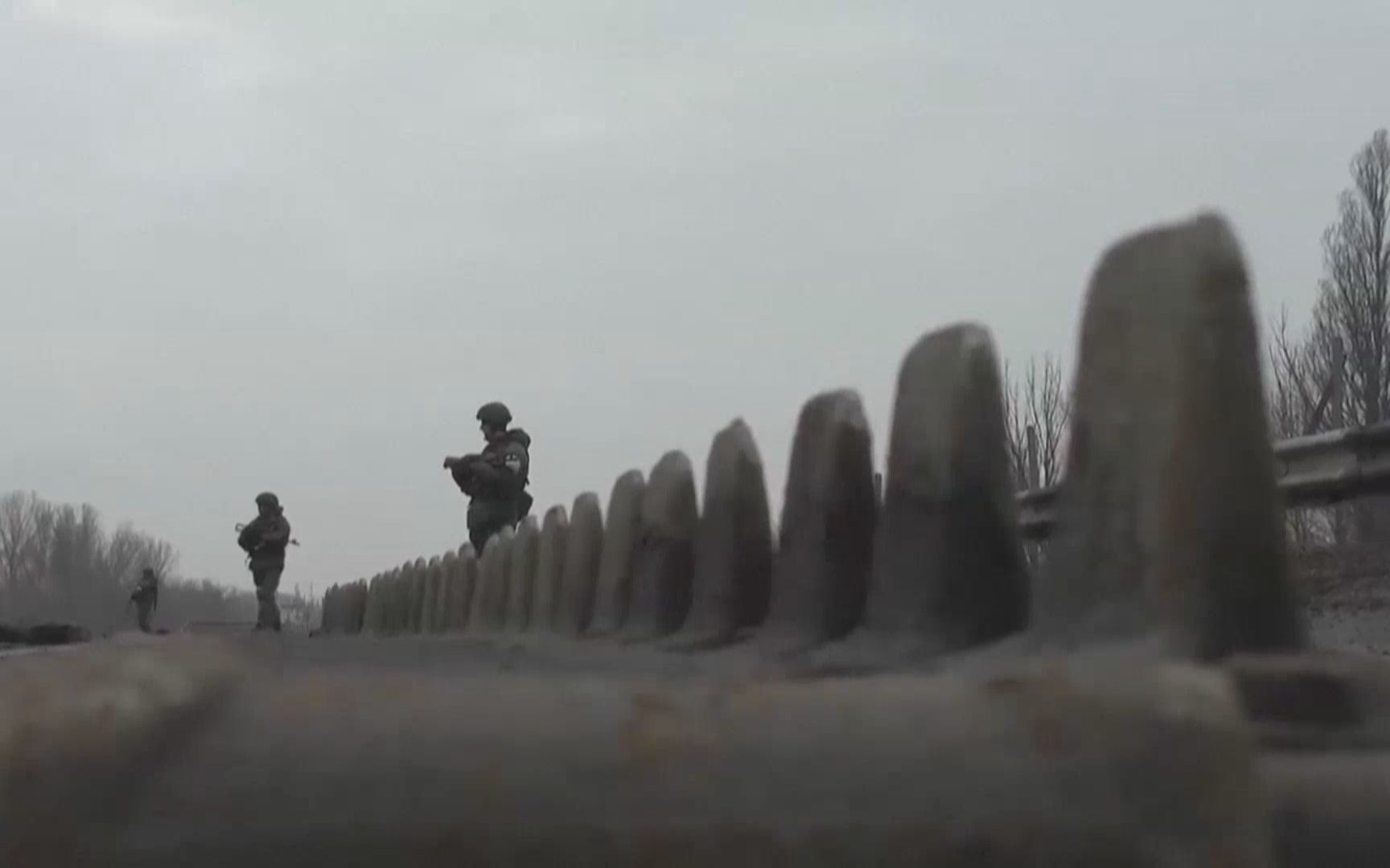 地处关键位置 乌克兰拒绝让马里乌波尔投降