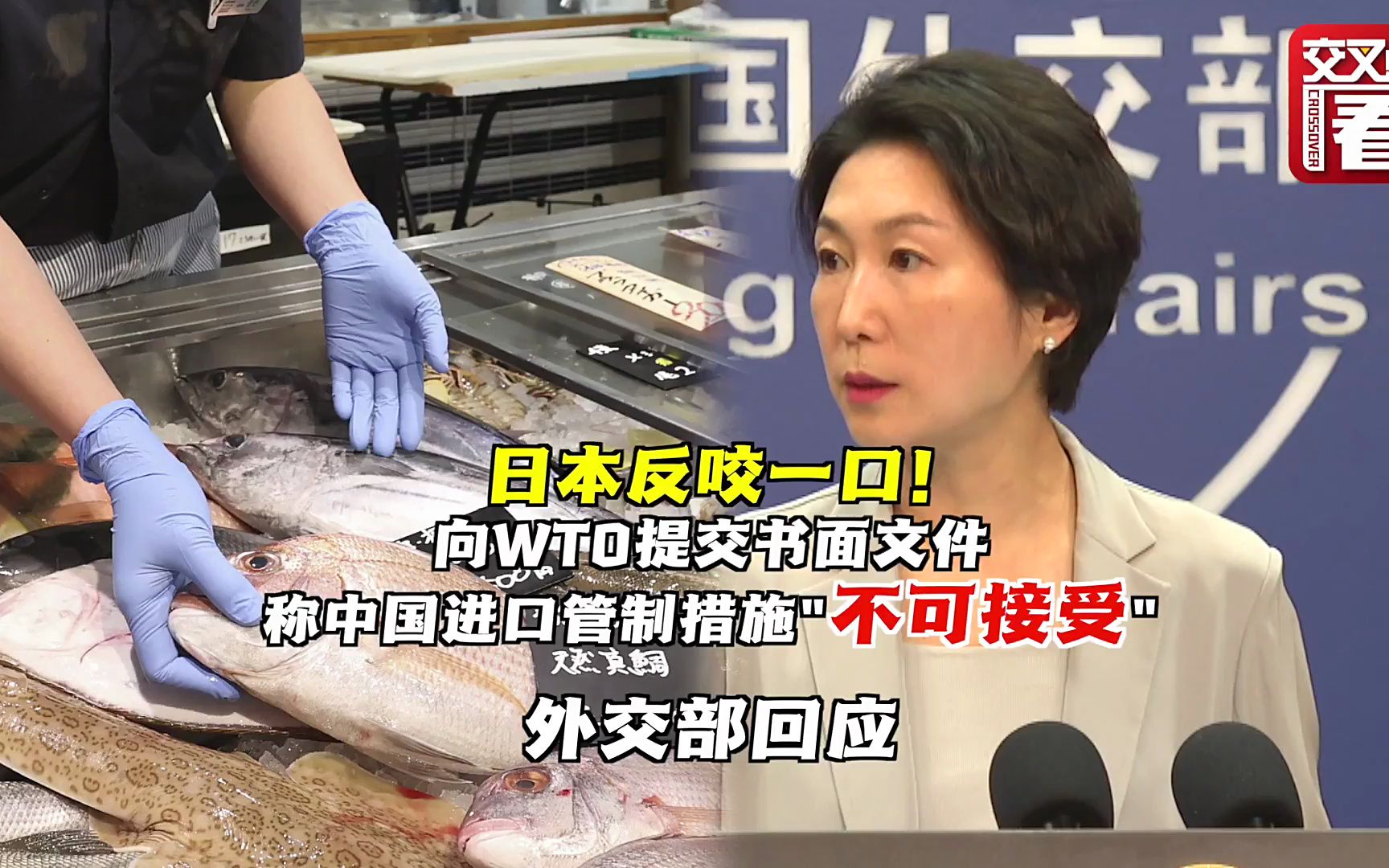 日方就中国进口管制措施向WTO提交文件 中方回应