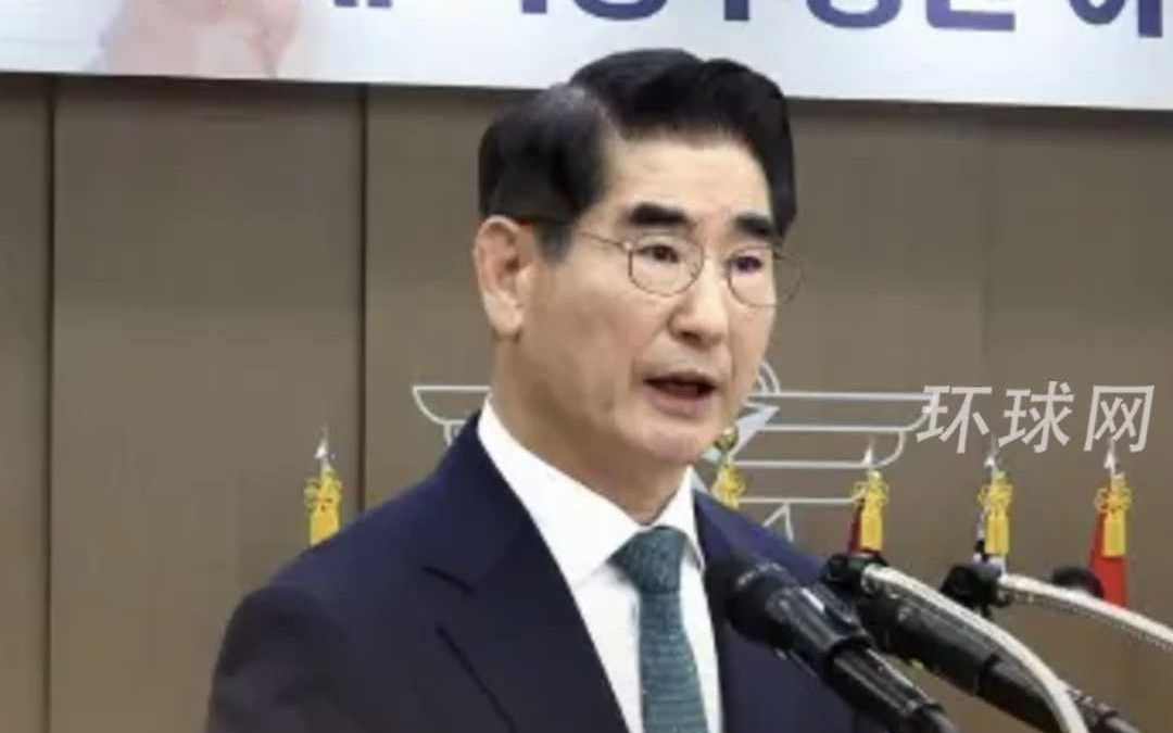 韩国前国防部长被逮捕！此前主动到检察厅接受调查