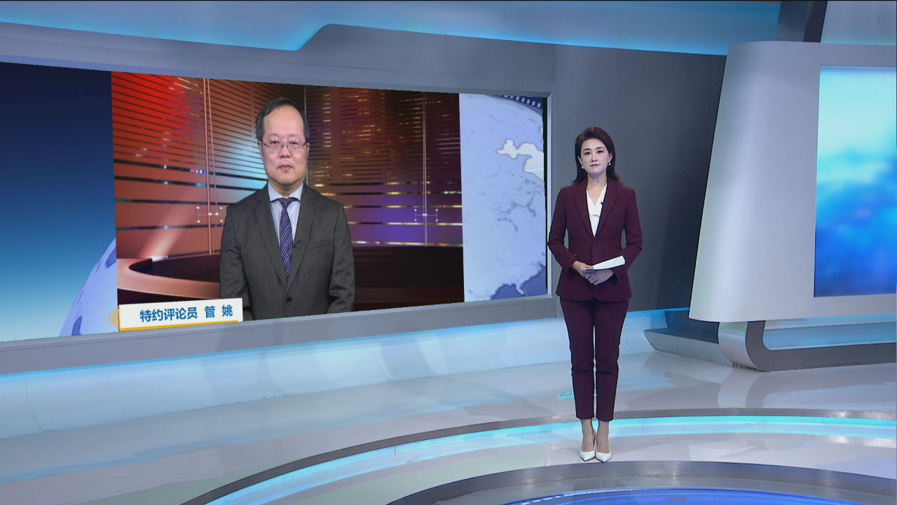 管姚：树中国为最强假想敌 日本有三重目的