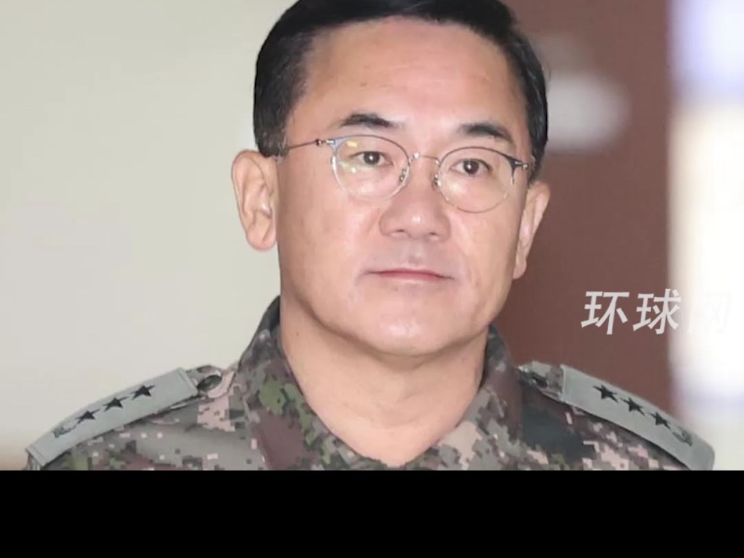 韩国法院对前防间谍司令发布拘捕令