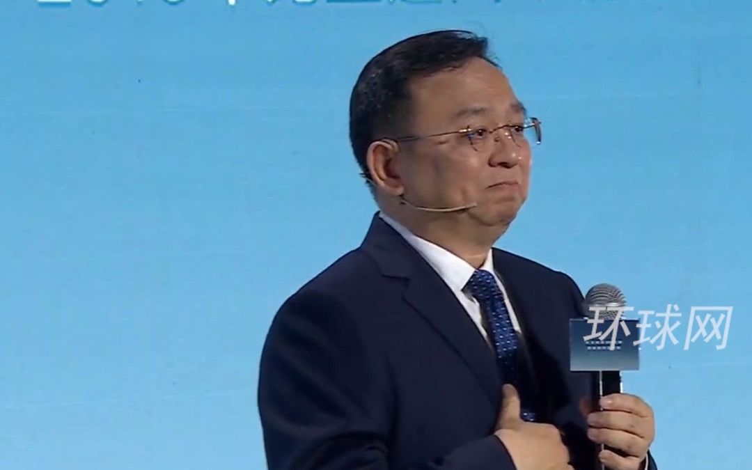 泪洒当场！王传福谈比亚迪造车：这条路虽然难走，但我们仍坚持走了20年