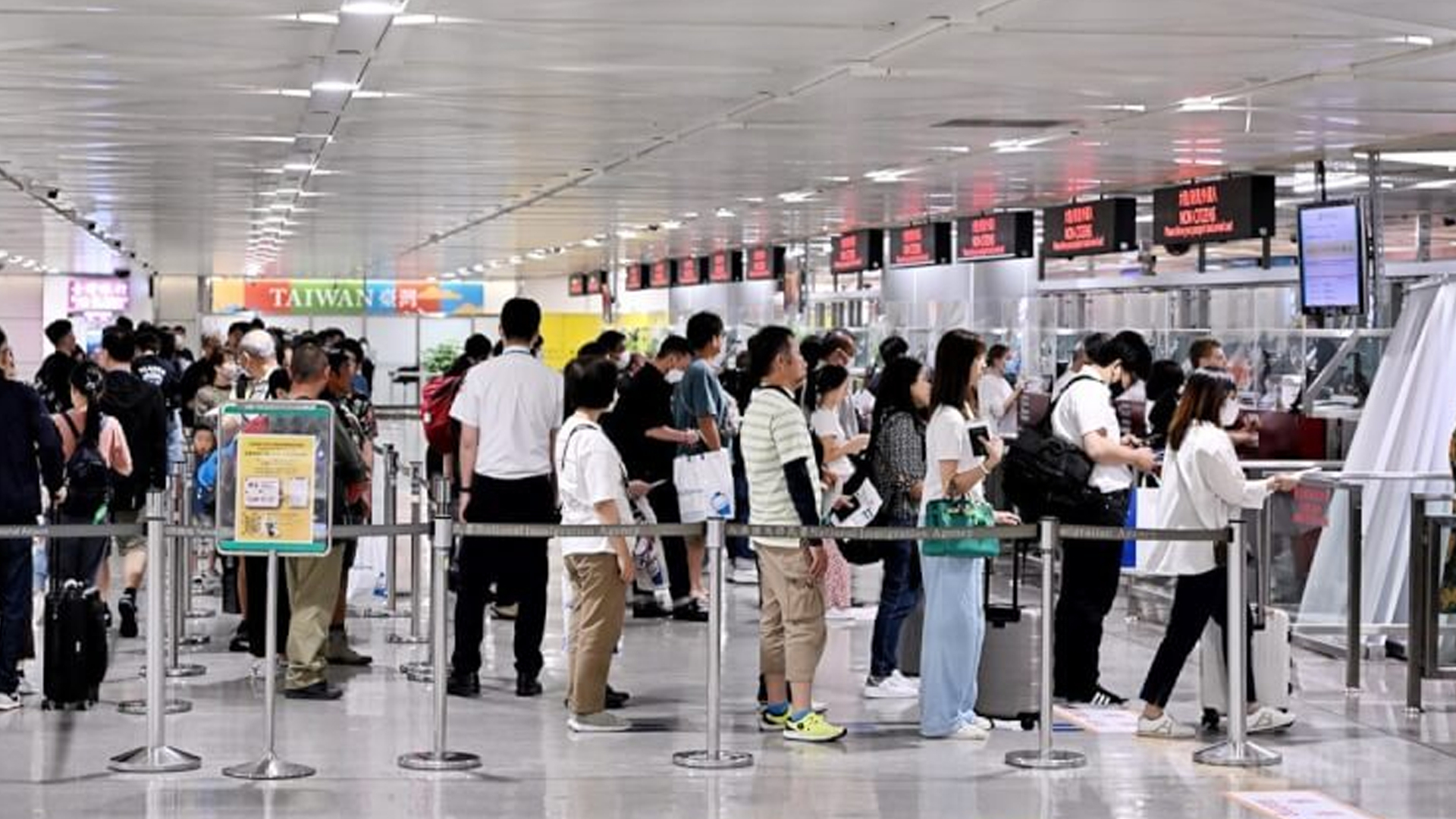 开放台湾团客赴大陆旅游恐生变，民进党害怕两岸关系回暖影响选情