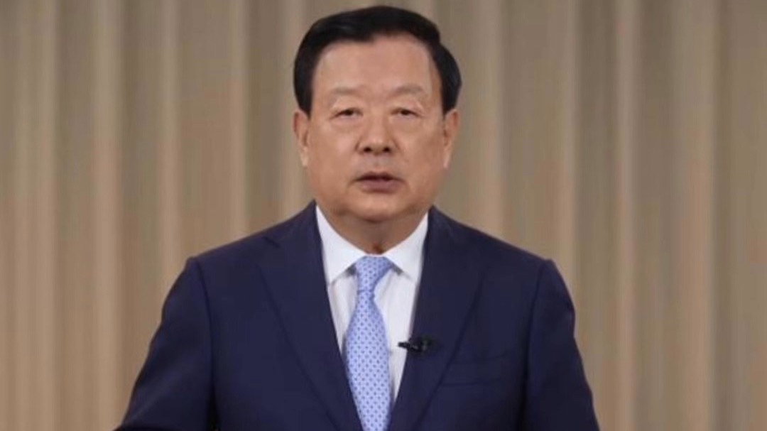 夏宝龙：关键时刻出卖国家利益、替敌人摇旗呐喊的，绝不会有什么好下场