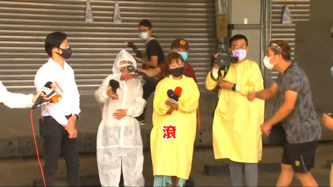 林昶佐只针对“在野党”，一味讨好民进党，台媒：自私动机被拆穿