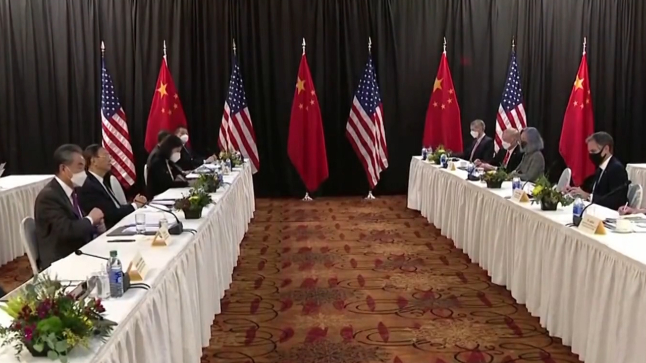 深度解析中美高层瑞士会晤，与阿拉斯加会谈有何不同？