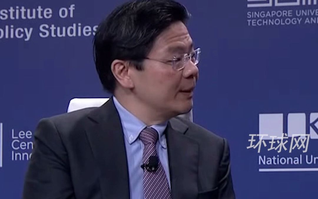 新加坡副总理：封禁任何芯片“都不会让中国的现代化努力陷入停顿，不会压倒中国”