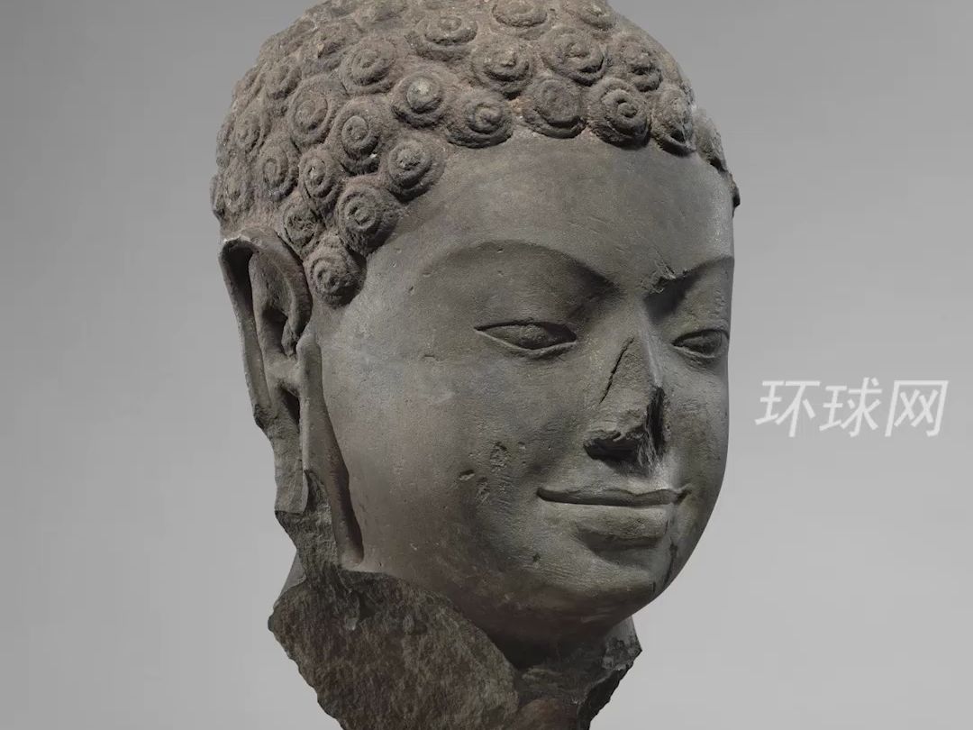 美方称将归还14件柬埔寨被盗文物，柬首相表示欢迎