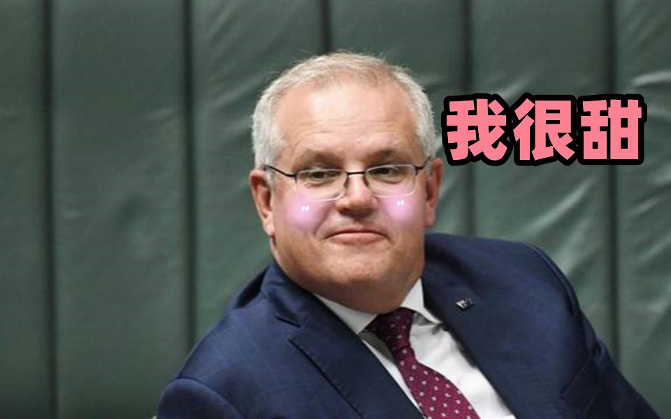 “我很甜！”澳大利亚总理莫里森参加竞选活动又翻车，向女性提问者挤眼