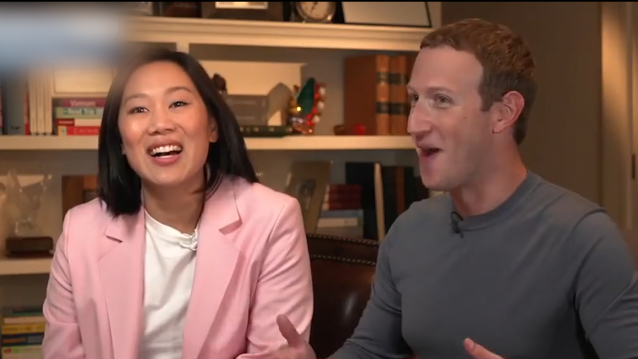 扎克伯格妻子回忆首次约会：这家伙没救了！竟认为约会比考试重要