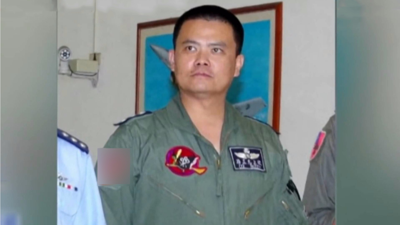 台媒：台军F-16失事战机队长尚未寻获 同队士官长自杀身亡