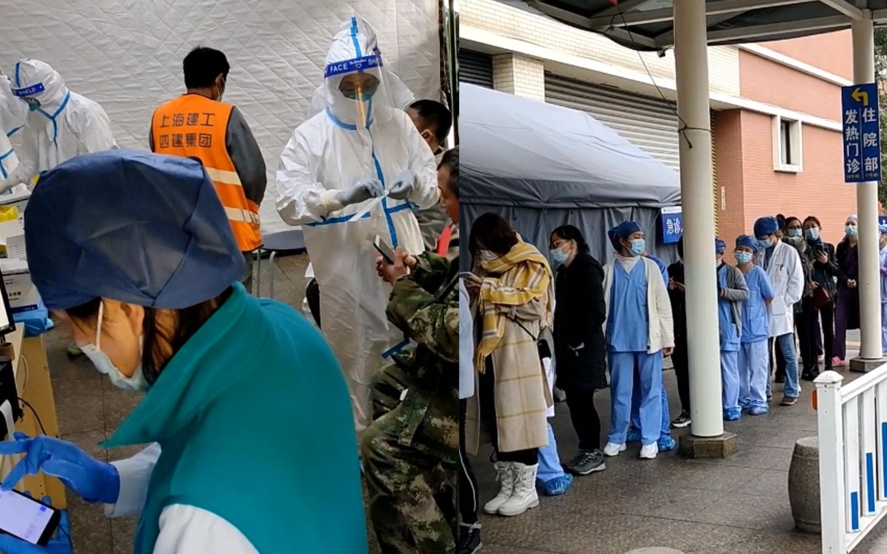 上海新增6例本土确诊！涉及密接者72人 详情公布