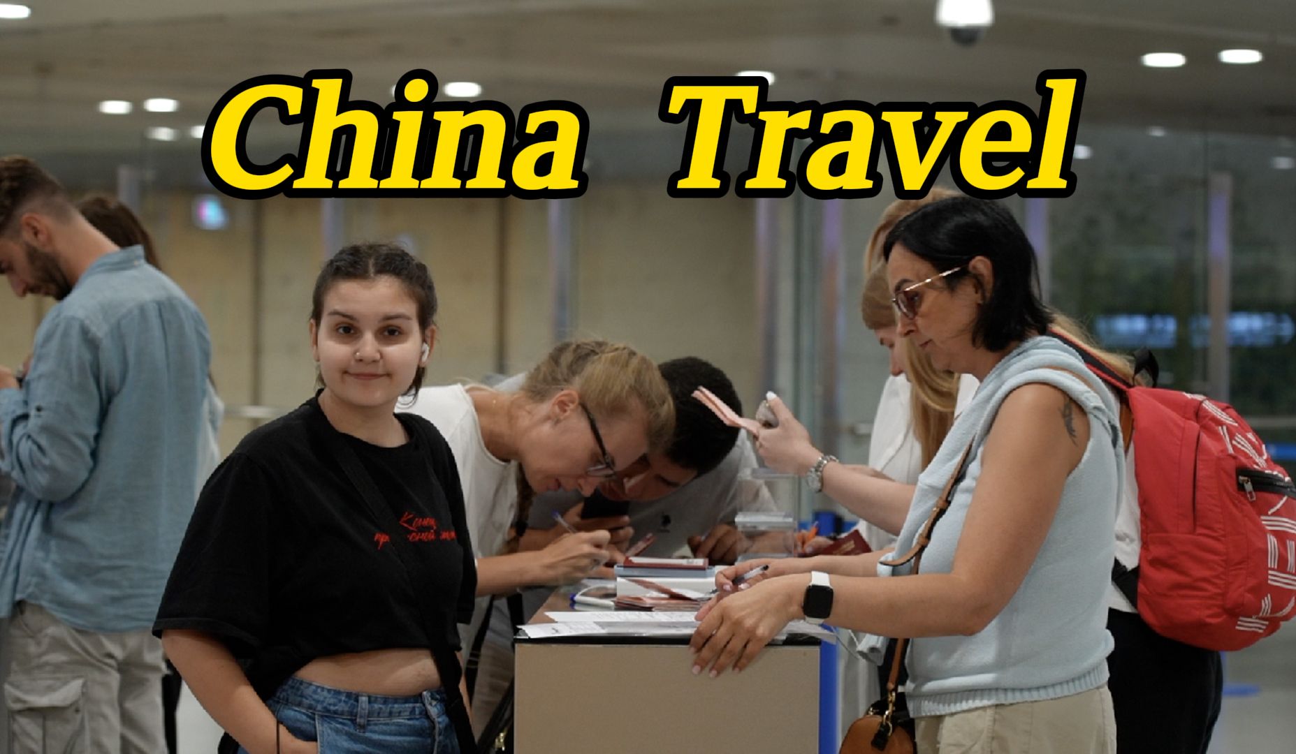 “China Travel”有何吸引力？16国老外这样说