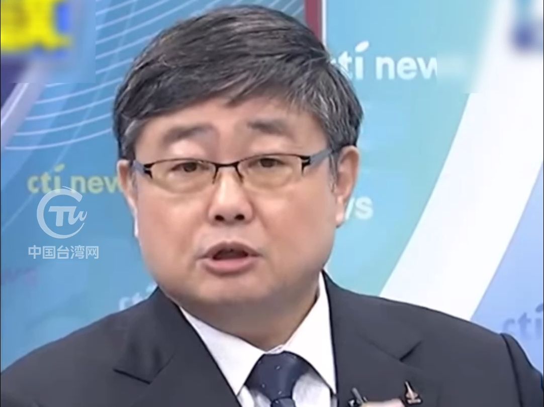 台湾渔船遭日本扣押，吕礼诗：可以求助中国海警，他们一定立刻来救你