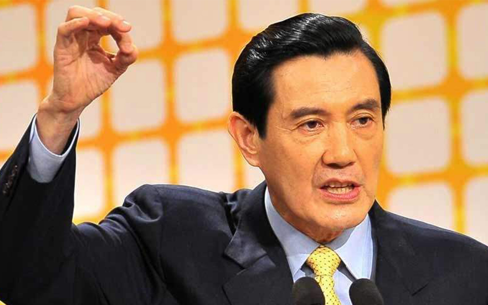 民进党群起攻之，马英九出手示警仍难以唤醒台湾社会