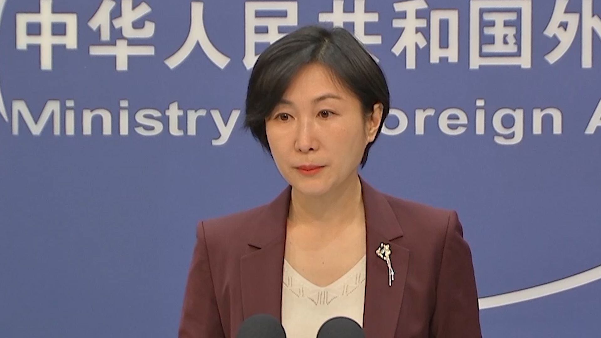 外交部：建交不是交易筹码 “台独”是死路一条