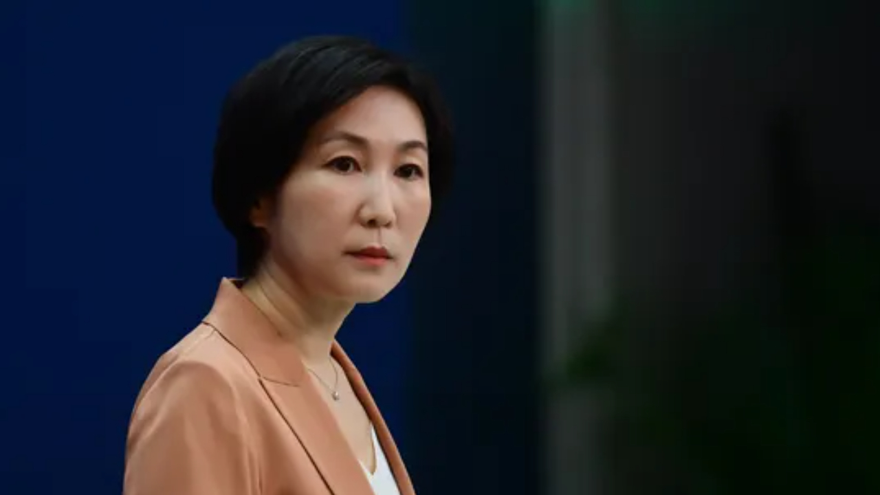 中方是否考虑加入美欧对俄原油限价？外交部回应