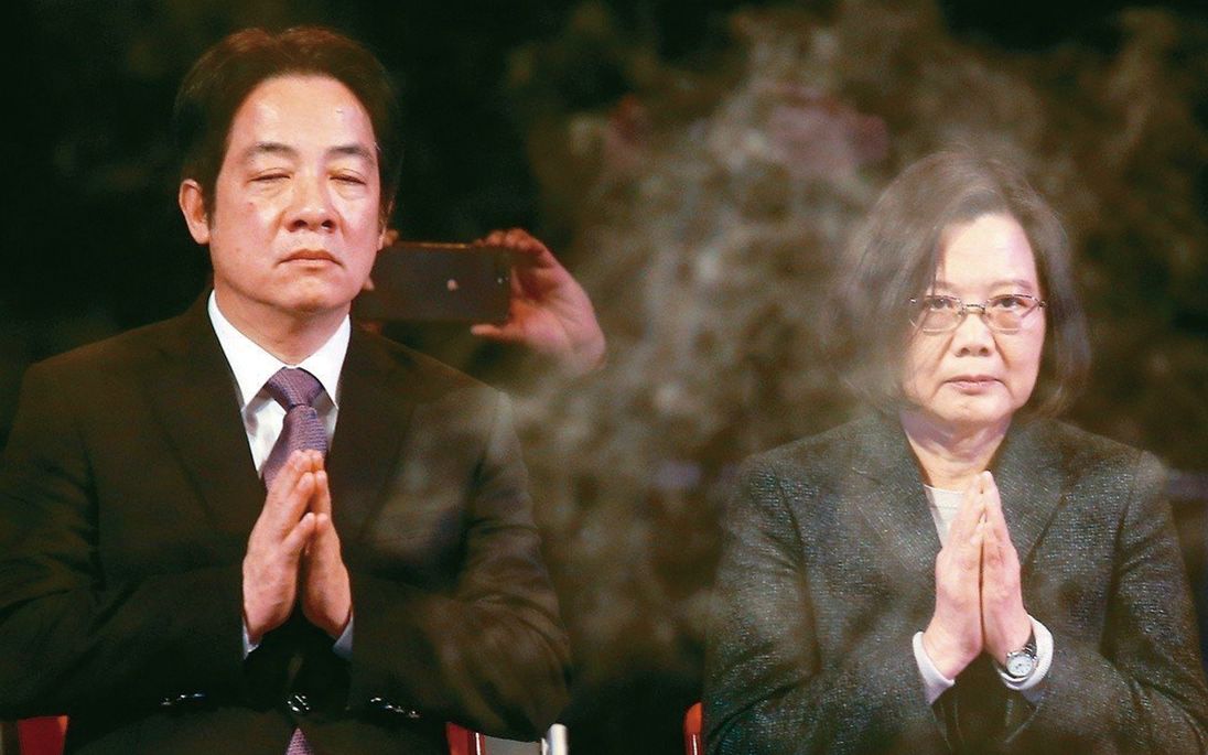 赖清德再次叫嚣“台独” 台教授：真打仗你上吗？