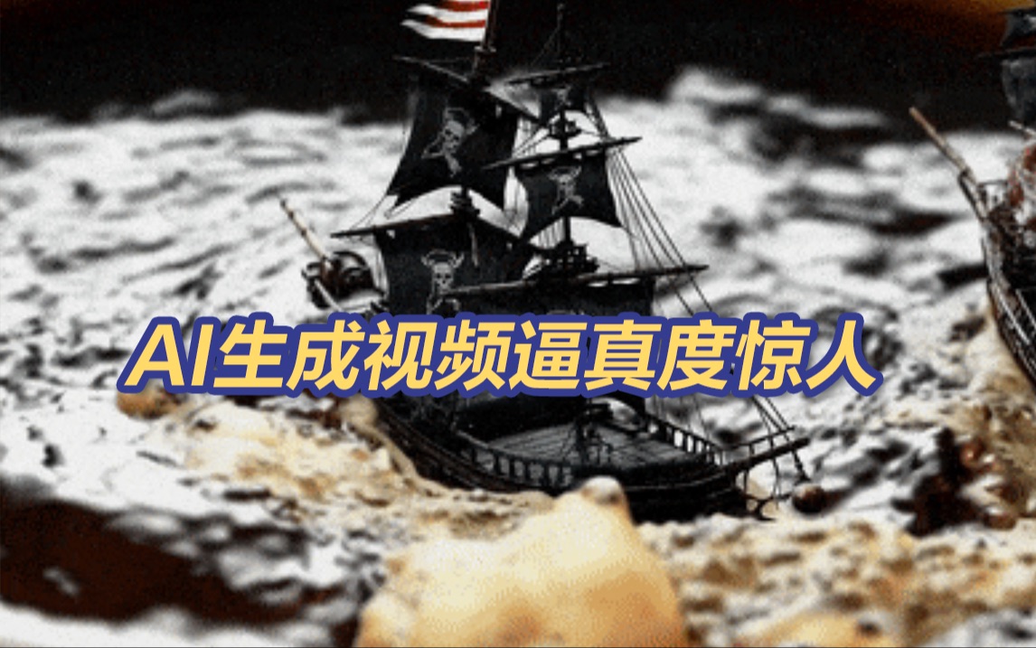 Sora惊艳登场 人工智能越逼真人类越惊心