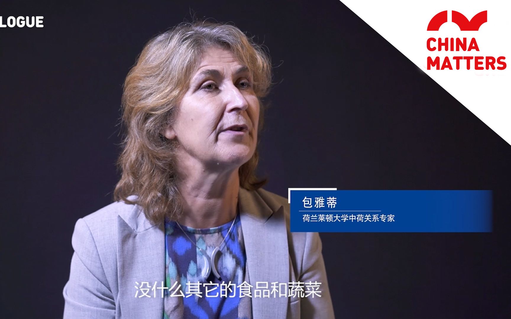 荷兰专家力主将中国纳入高中课程：欧洲还活在上世纪，新时代要学习中国