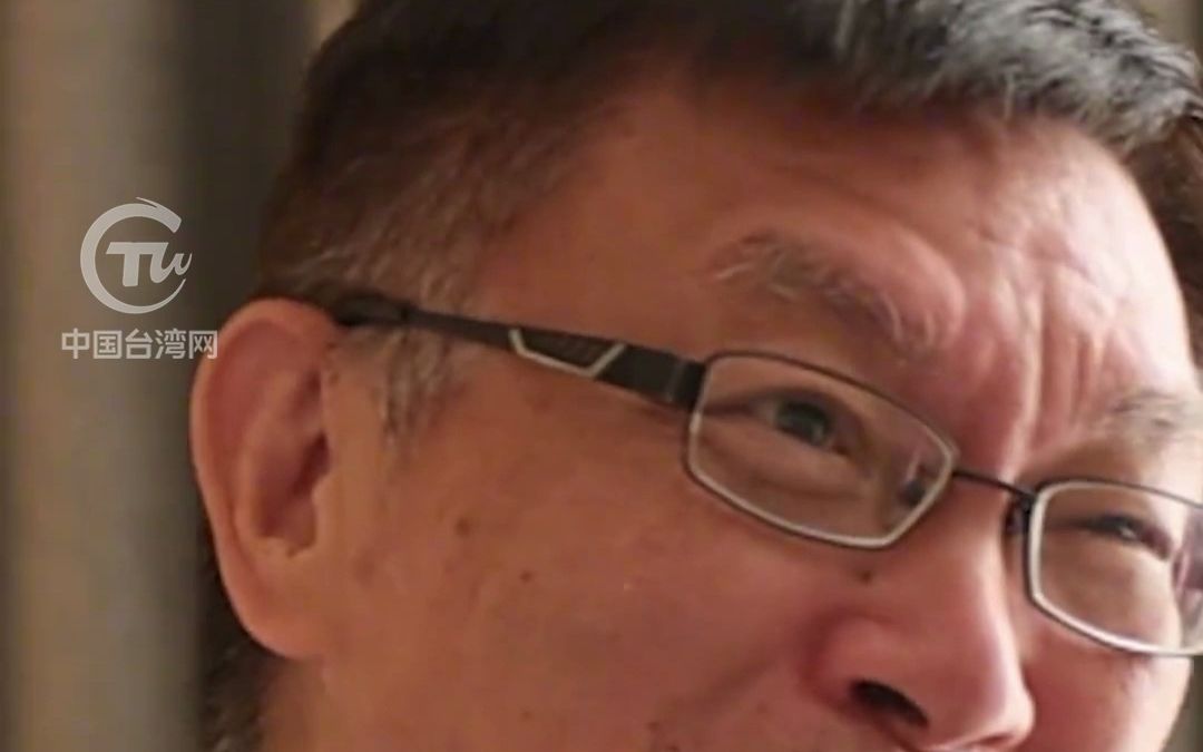 台湾教授苑举正：没有一个大陆人会支持台湾搞“台独”！