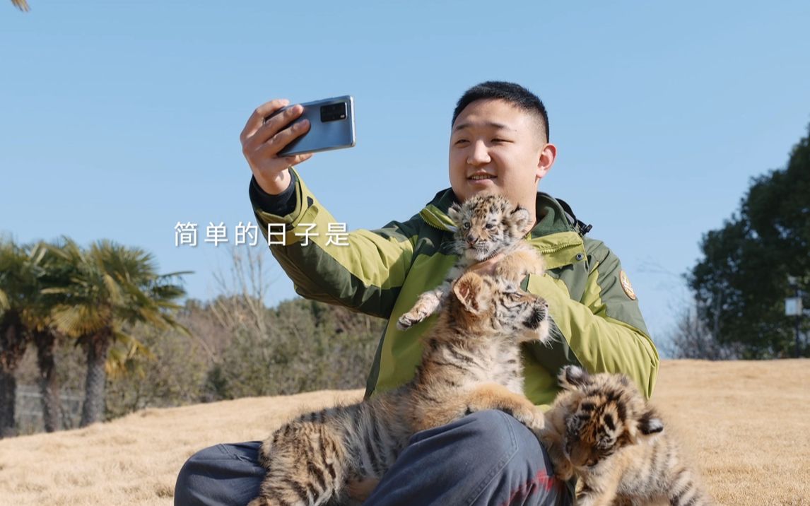 这是你想要的简单日子，也是我想要的美好生活