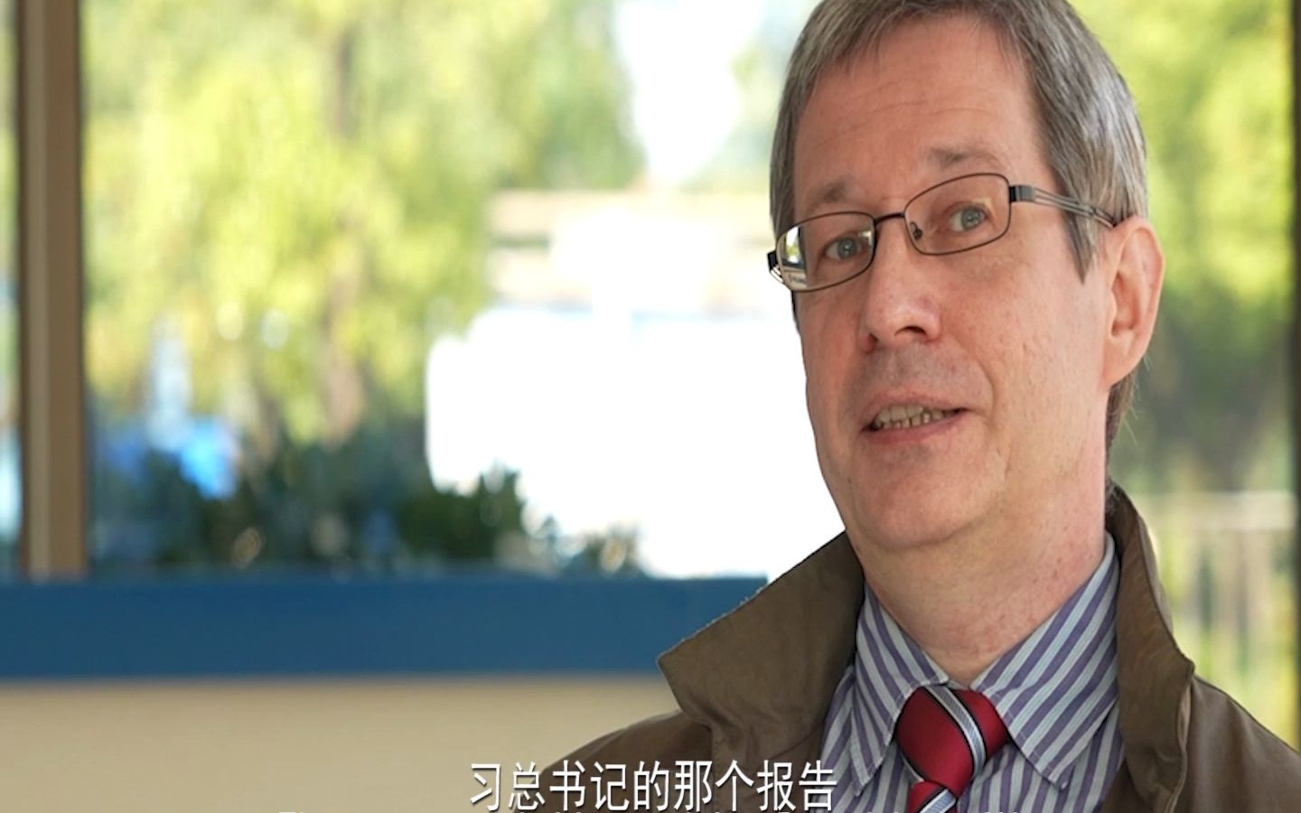 季莫宁：二十大报告影响全世界，其中“确保党永远不变质”这一点非常重要