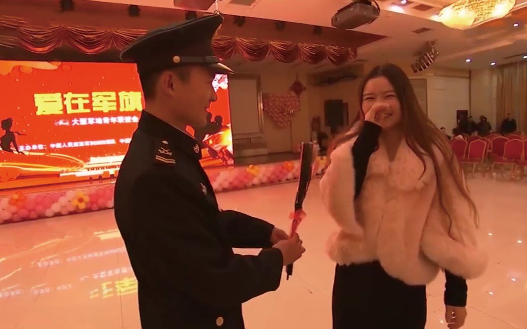 “东风快递”的小哥们是咋相亲的？