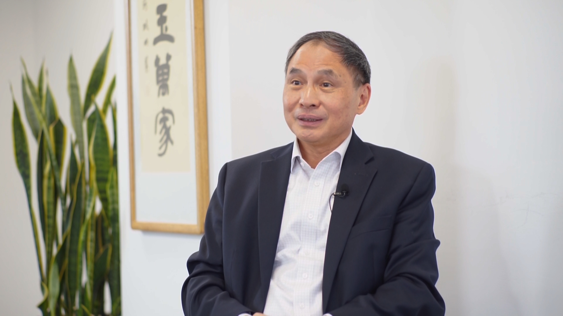 郑永年：要用社会经济的融合完成国家统一