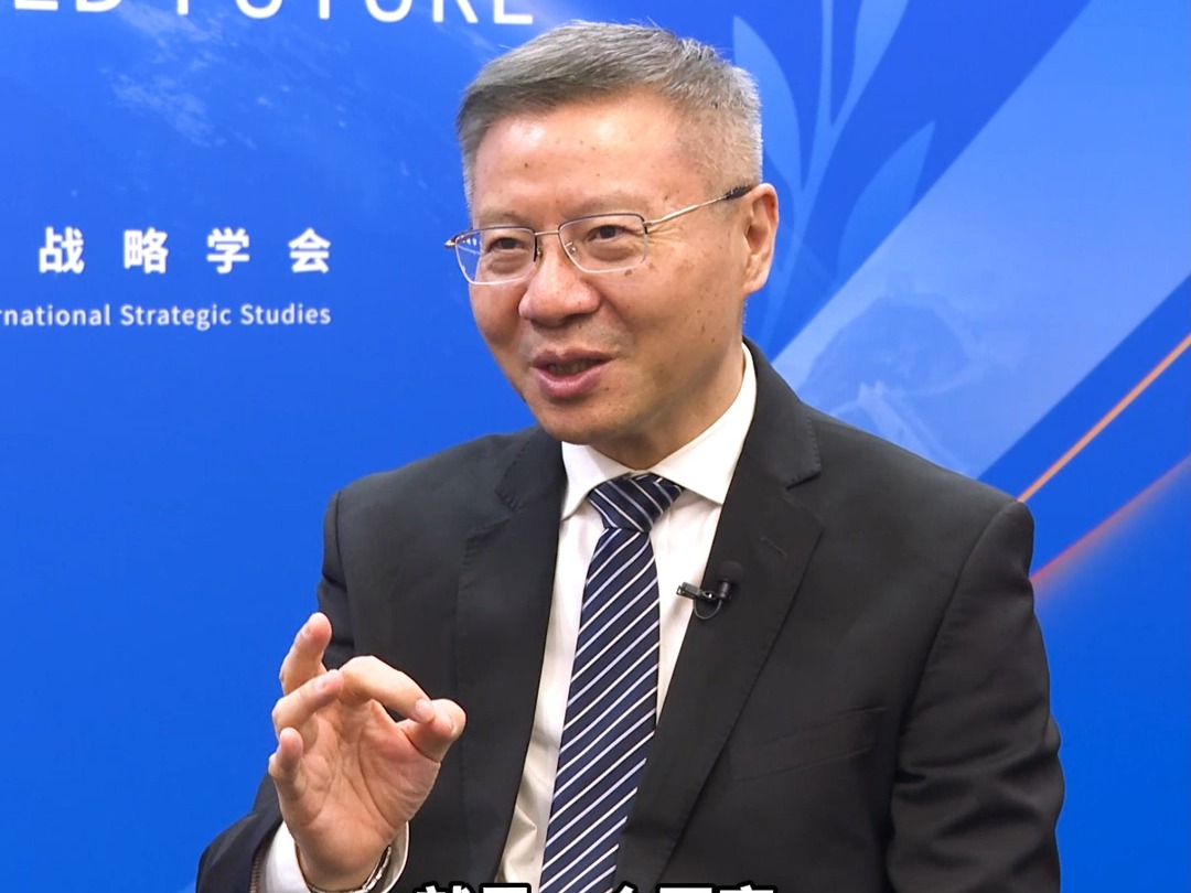 张维为：一个非洲国家对中国的意义可能不亚于欧洲小国，让“全球南方”国家发声至关重要