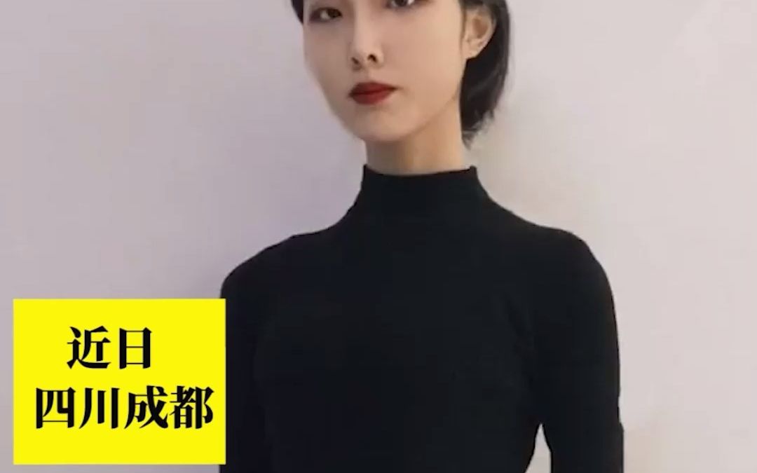 女生被男友带去健身从80变110斤，网友：从美女变成大美女