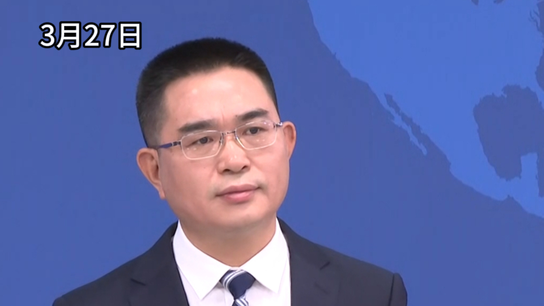 台媒问马英九北京具体行程 国台办：妥善做好来访的活动安排