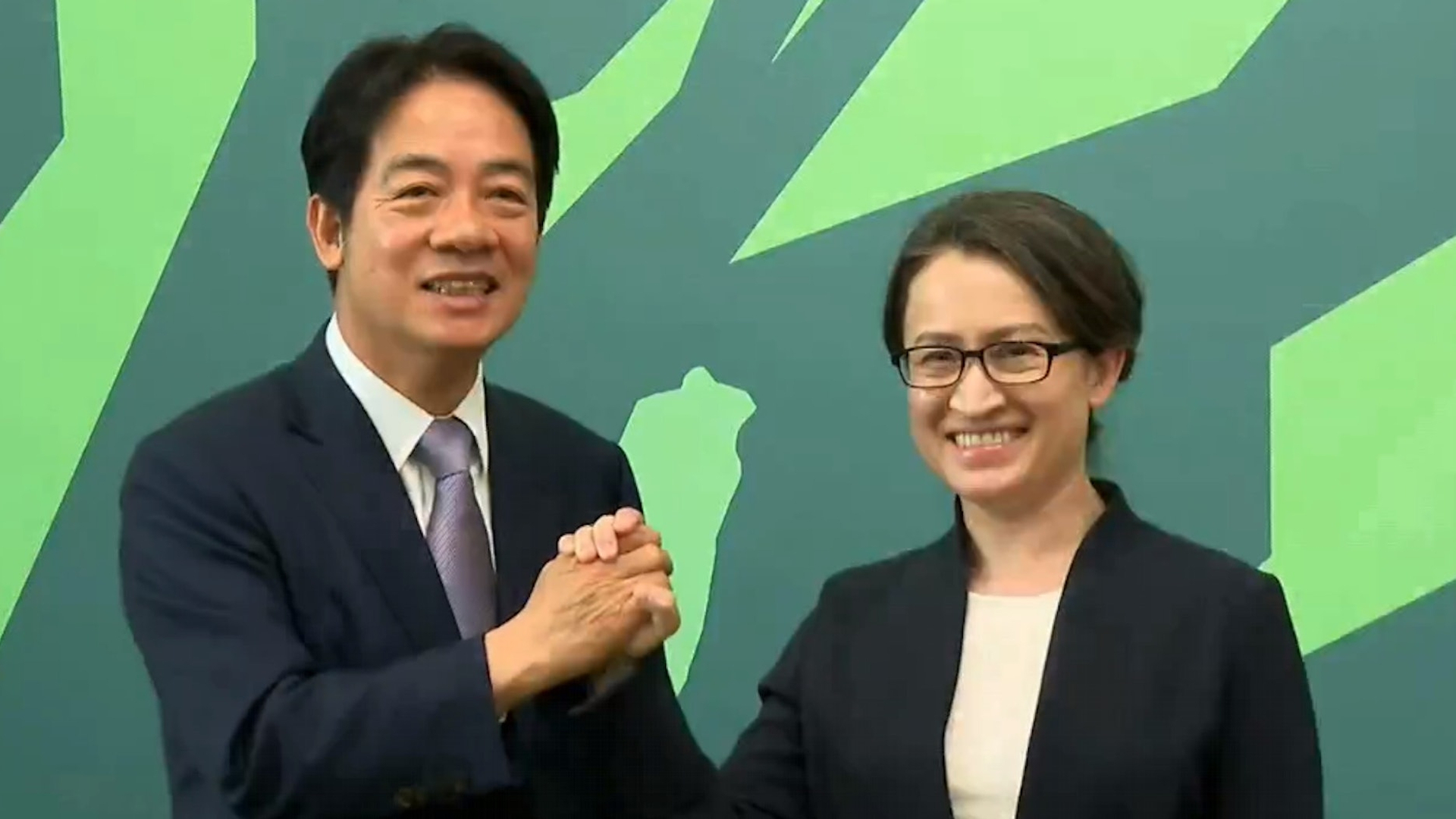 台媒：“赖萧配”势必会挑拨民粹，加剧岛内社会撕裂