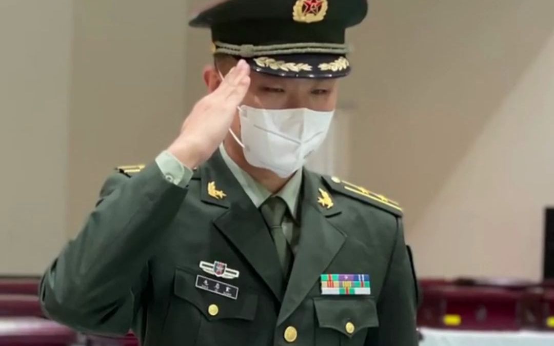 在韩志愿军烈士遗骸装殓仪式在韩国仁川举行