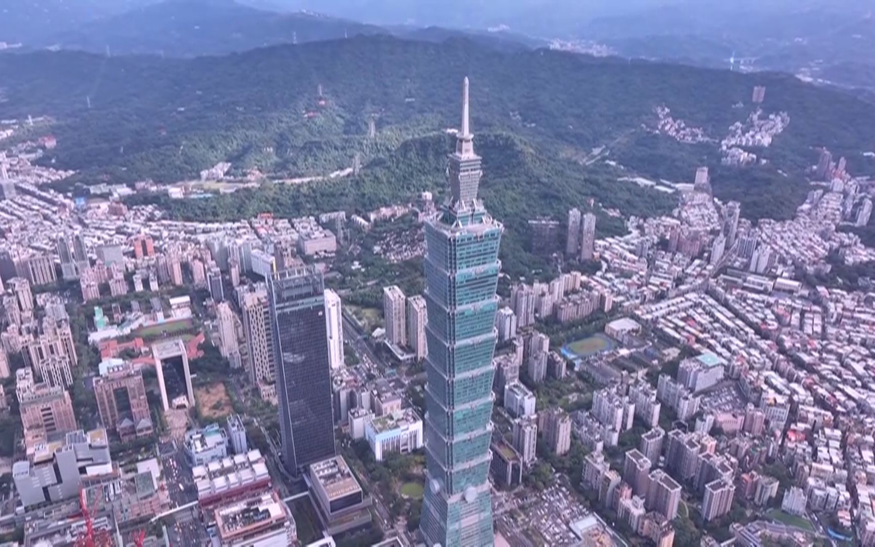 “台美21世纪贸易倡议”沦空话 议题设置全由美方主导