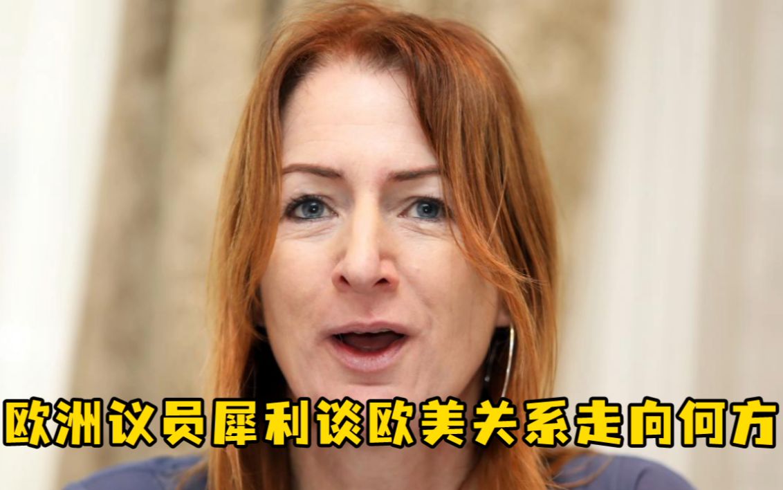 欧洲议会议员：美国霸权时代早已结束