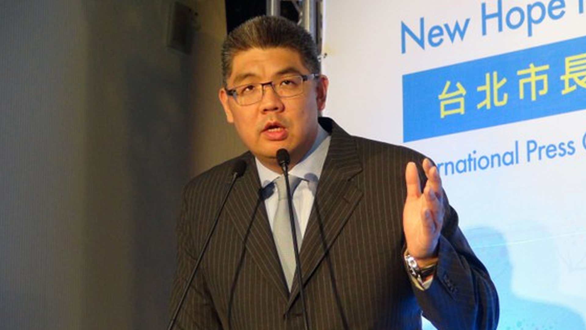 中南部蓝营派系酝酿反侯友宜？连胜文喊话：勿成历史罪人