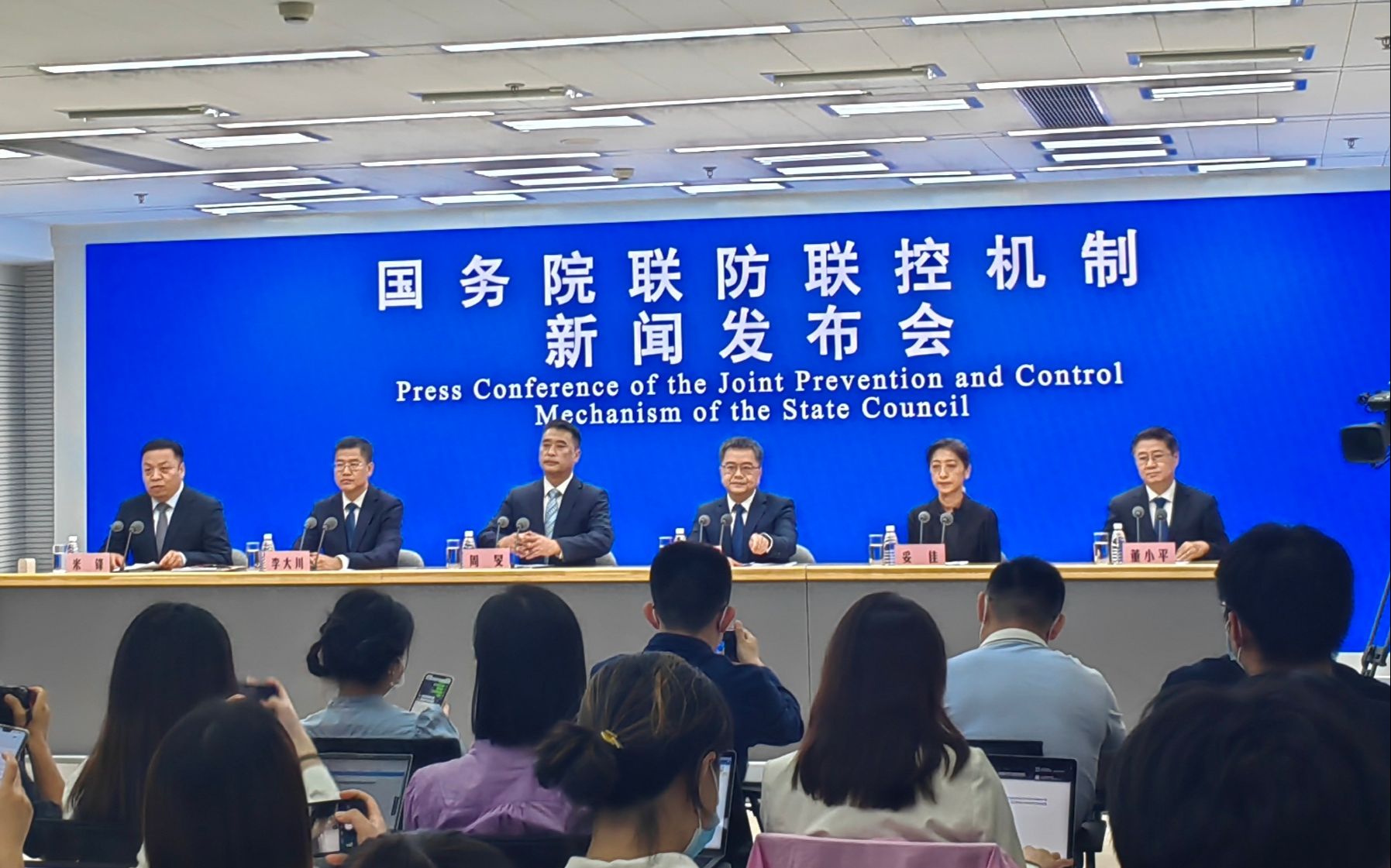 国家卫健委：没有发生疫情的地区要开展常态化核酸检测