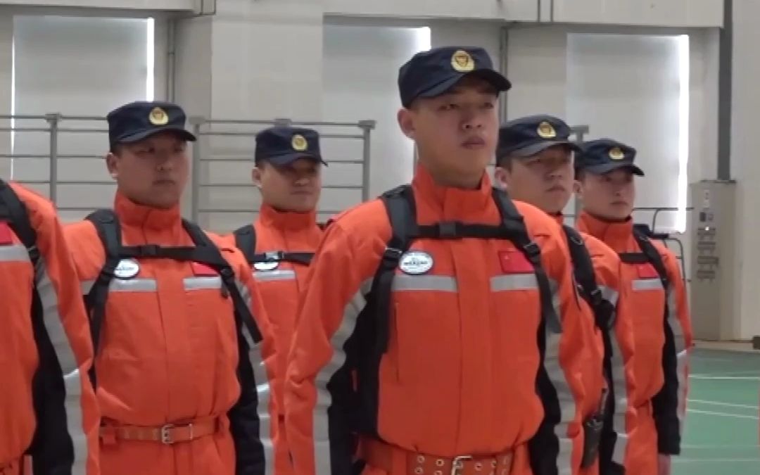 出征！中国救援队紧急驰援土耳其