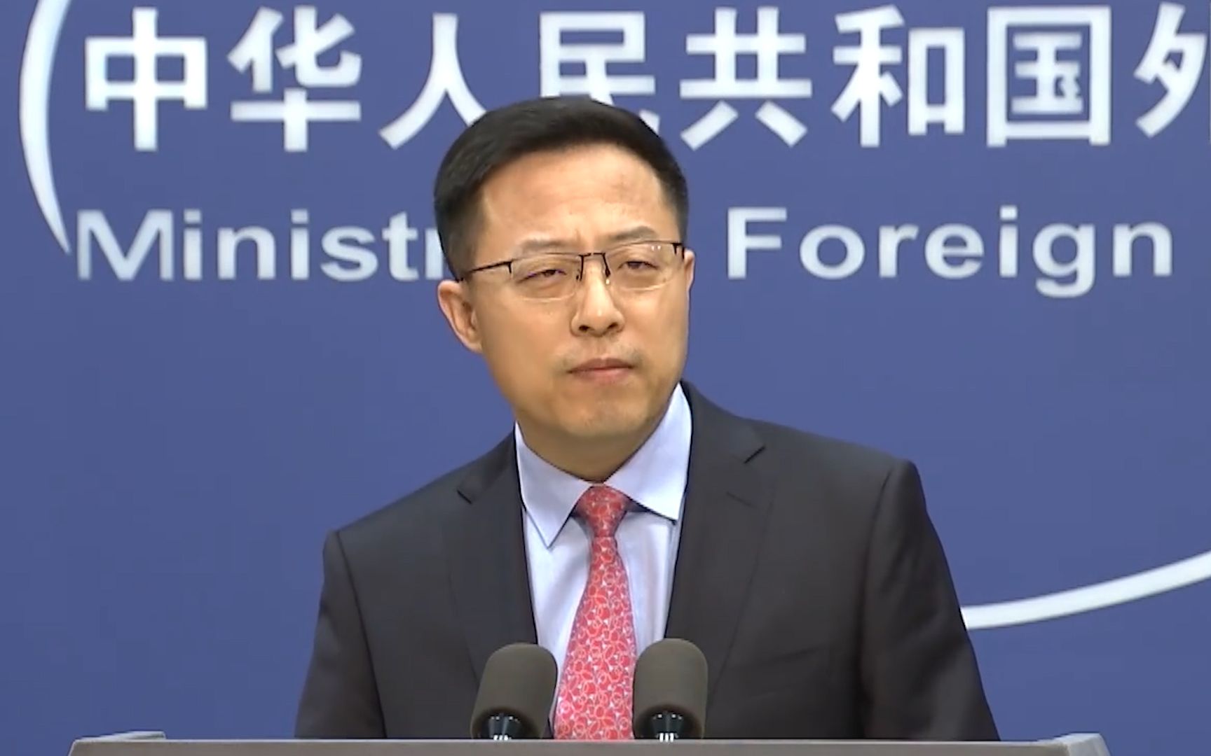 蓬佩奥攻击中国入选联合国人权理事会 外交部驳斥