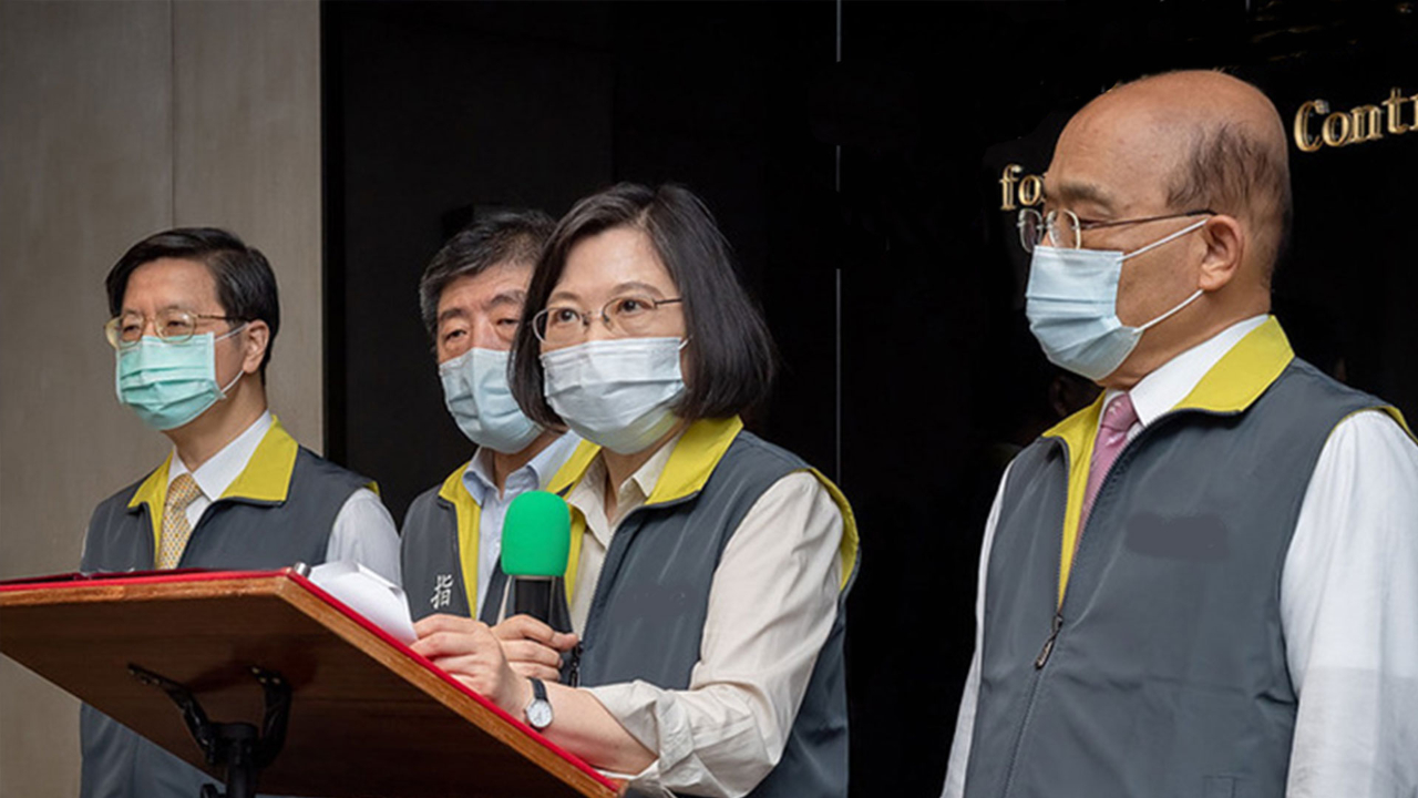 台湾防疫乱象频发，台媒批：民进党急功务虚的敷衍防疫可以休矣