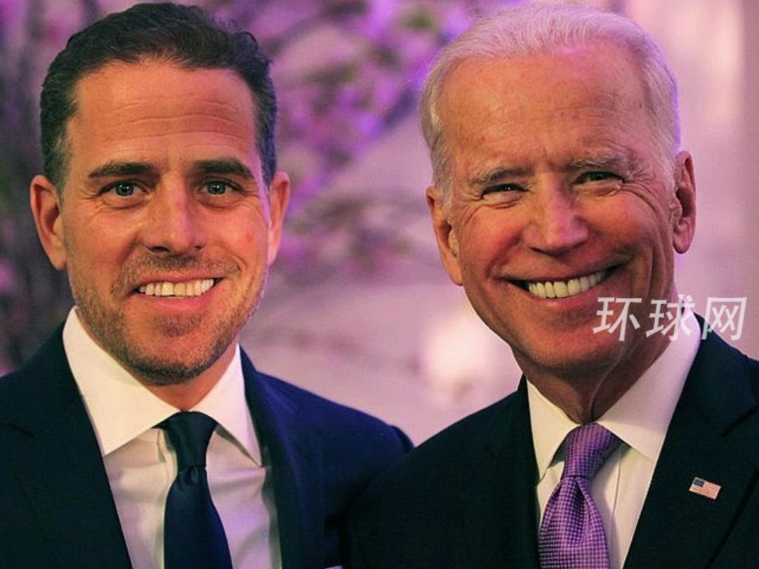 美国历史上首次！拜登之子被判有罪，拜登：不会赦免