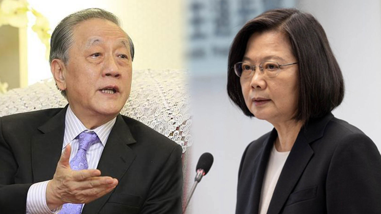 蔡英文当局施政以来不断出包，郁慕明：大陆的治理完胜蓝绿阵营