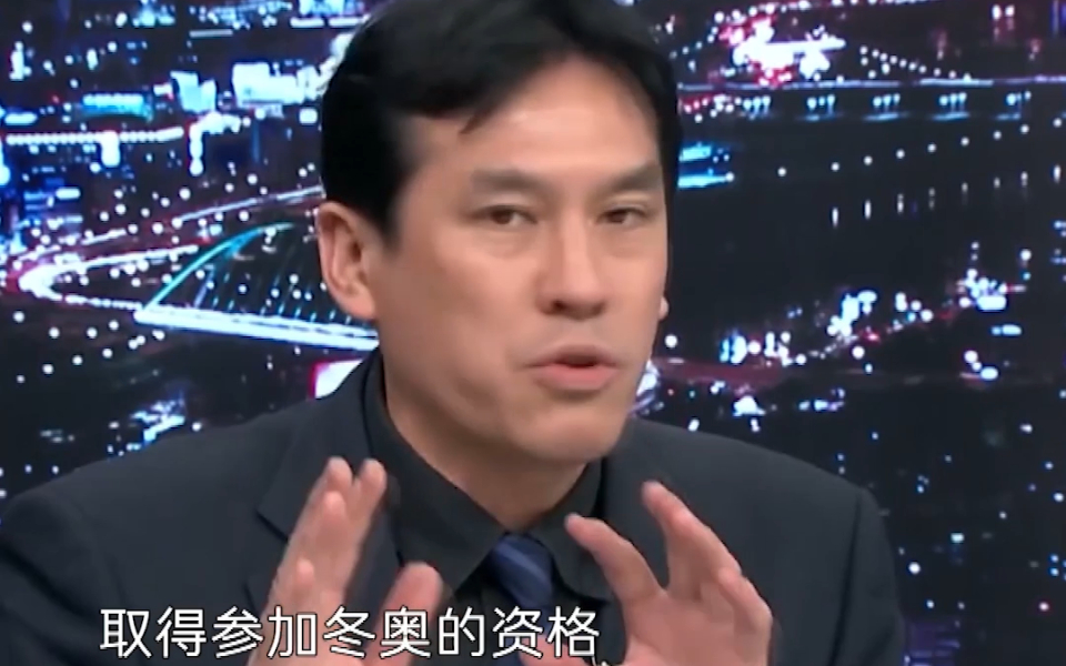 尴尬！绿营叫嚣“抵制”北京冬奥，但台湾地区尚无选手获参赛资格