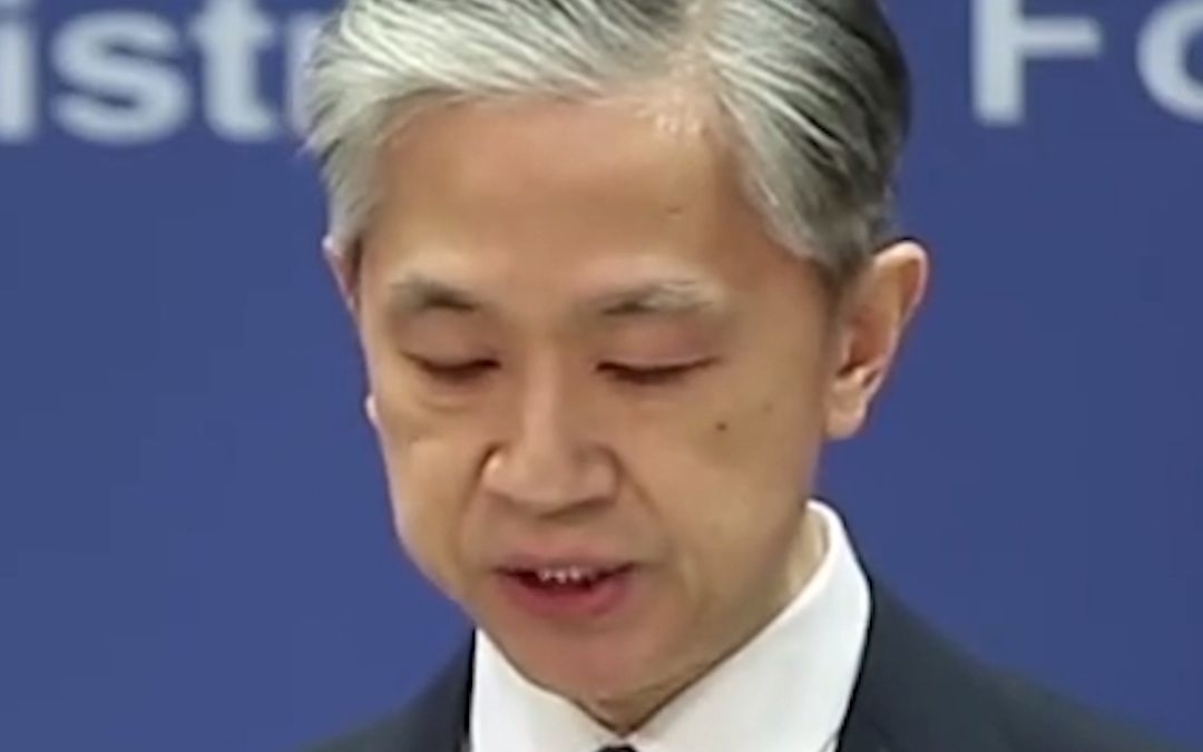 外交部：希望美方邀请世卫专家赴美开展溯源研究