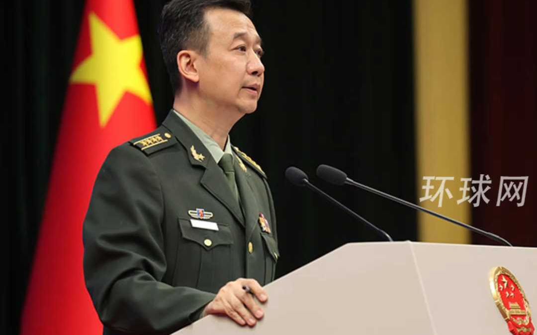 国防部：美方自己做过什么损害中方核心利益的事，难道心里还没有点数吗？