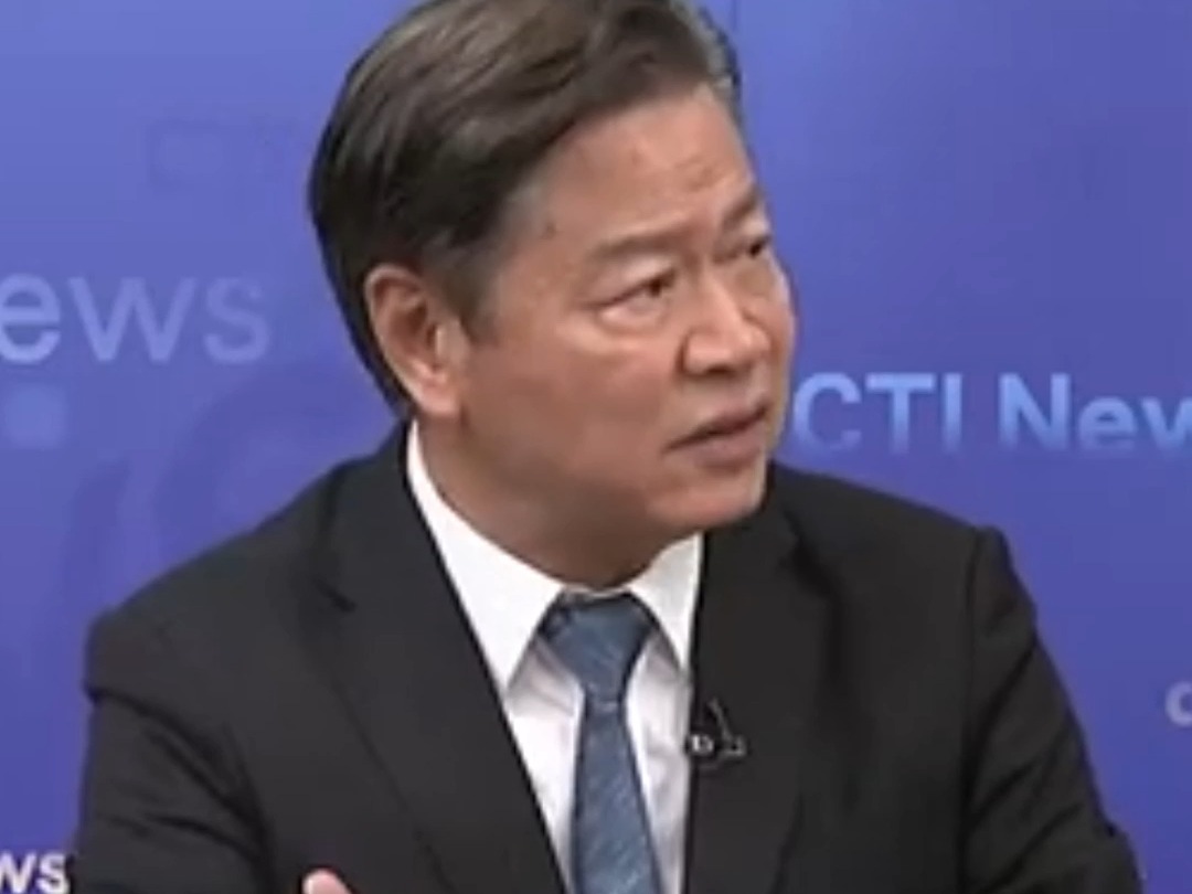 赖岳谦呼吁台湾民众珍惜大陆对台湾的好感和善意
